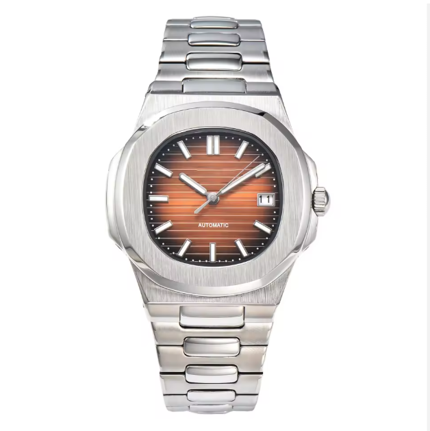 Nautilus Luxe: Timeless Icons in Black & Tiffany Blue Watches