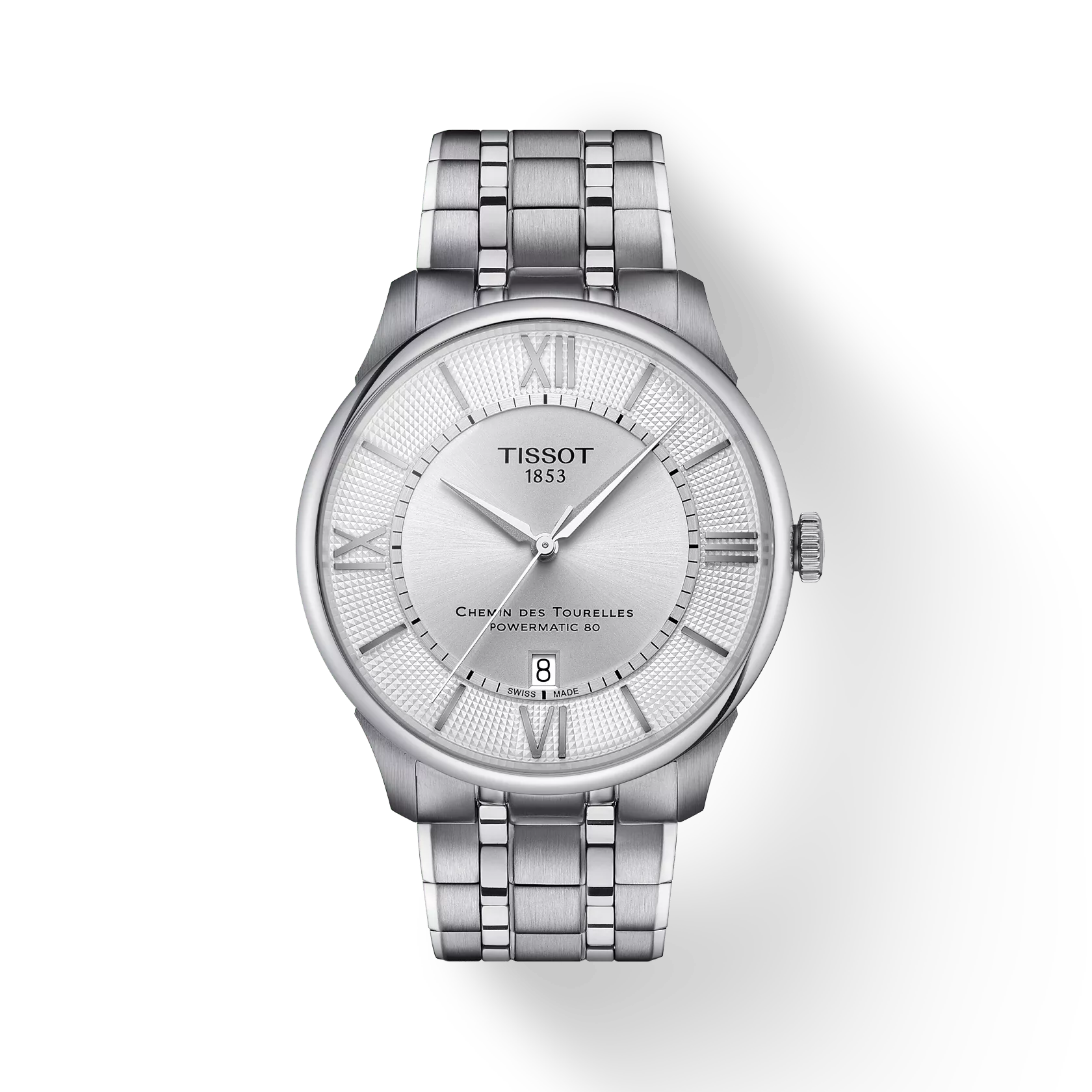 Tissot Chemin Des Tourelles 42mm
